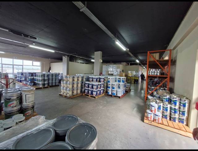 660M² RETAIL TO LET IN CAPE GATE
